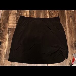 Kyodan black skirt